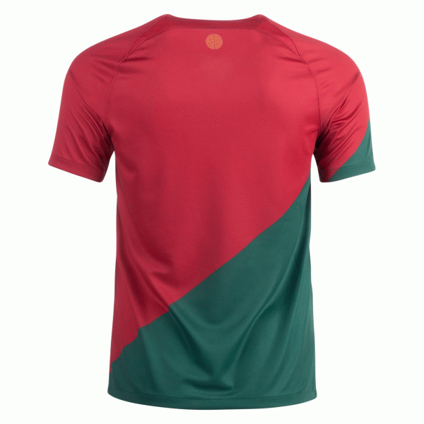 22-23 Portugal Home Jersey